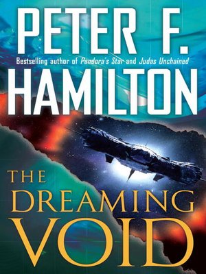 cover image of The Dreaming Void